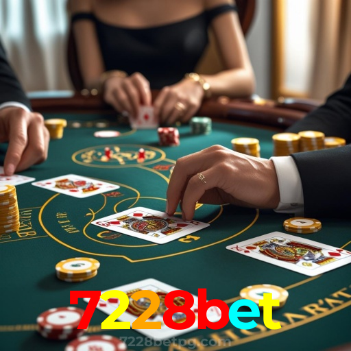 Cassino ao vivo no Brasil | 7228bet: segura e premiada